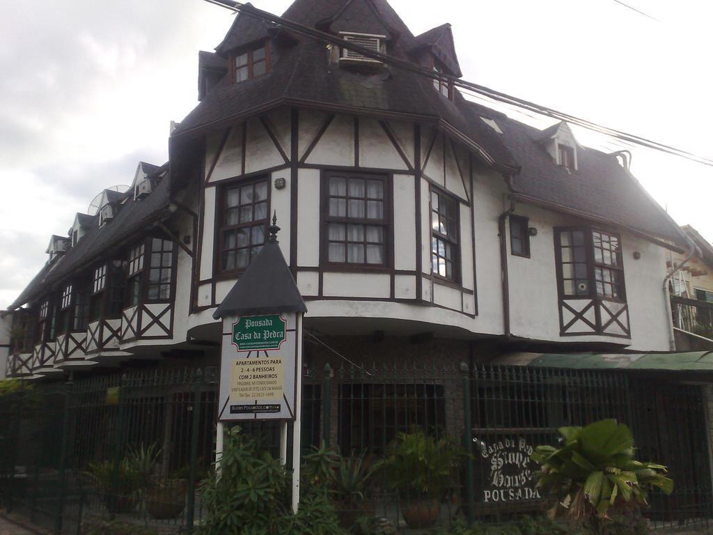 Pousada Casa Da Pedra Armacao dos Buzios Exterior photo